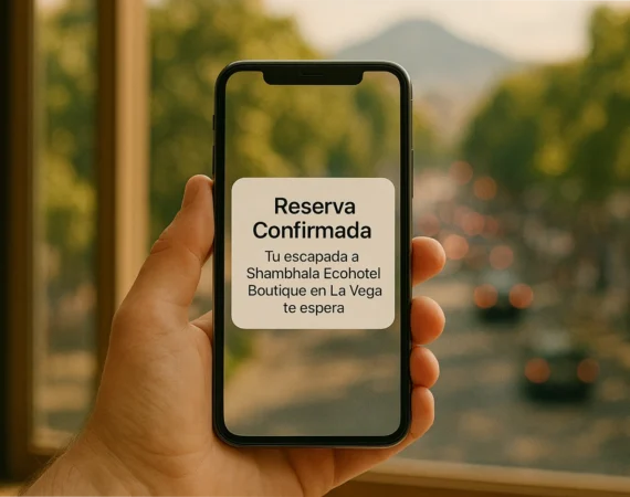 ¿Cómo Reservar en Shambhala Ecohotel Boutique? Paso a Paso para Asegurar tu Escapada Soñada