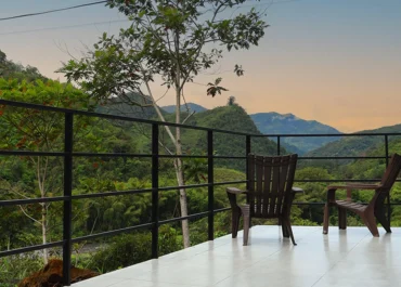 Un Día Completo en Shambhala Ecohotel Boutique: Comodidades, Vistas y Conexión Real