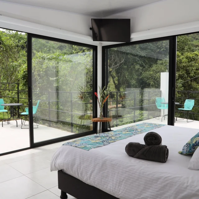 Cada espacio es un sueño imperdible.