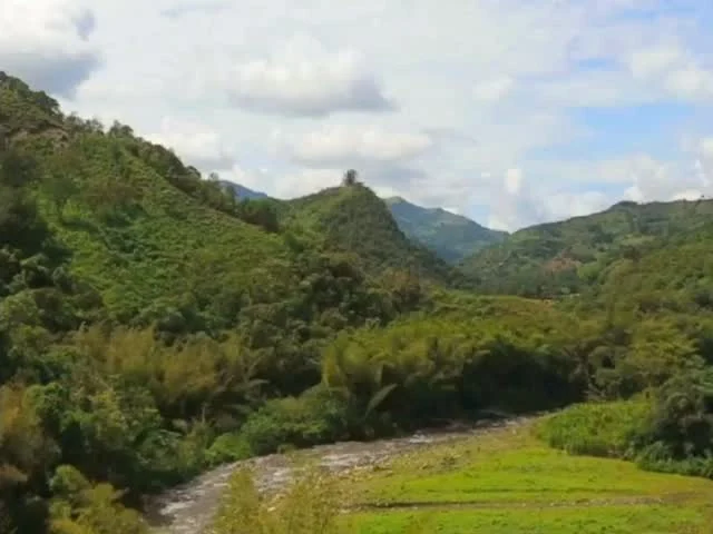 Disfruta de una serena vista al bosque, una piscina privada y comodidades cuidadas para una estadía verdaderamente especial. Un paraíso de descansoReservas:+57 310 7367266
Booking: Shambhala ECOHOTEL boutique
www.shambhalaecohotel.com